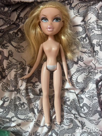 Кукла Bratz (Cloe Pampered Petz Salon Style)