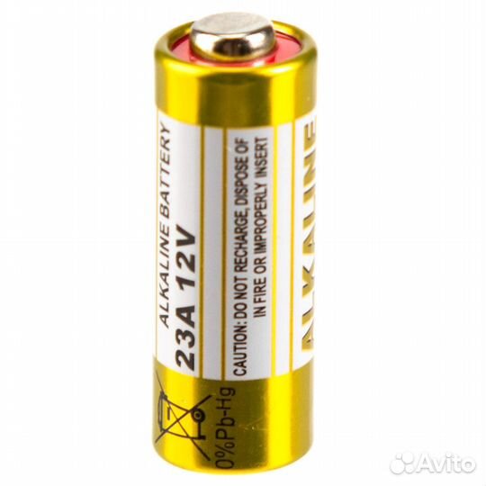 Батарея PWR Alkaline 23A 12V