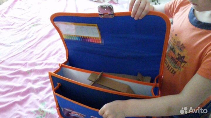 Ранец для мальчиков