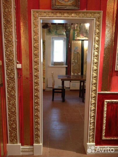 Функциональная система сборных молдингов