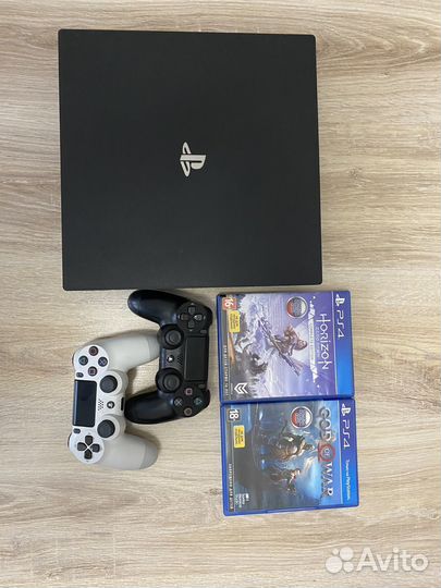 Sony playstation 4 ps4 pro 1tb