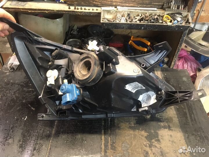 Фара на Datsun on do, левая