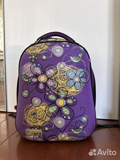 Рюкзак школьный для девочки