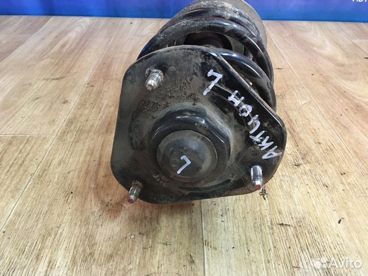 Стойка передняя левая SsangYong Actyon