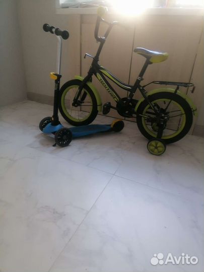 Велосипед бу