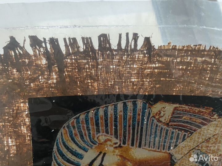 Новая Картина на папирусе с Египта