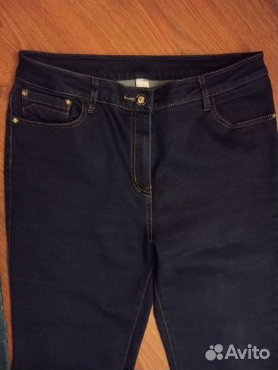 Джинсы мужские 46р