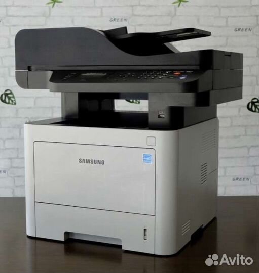 Принтер лазерный мфу samsung