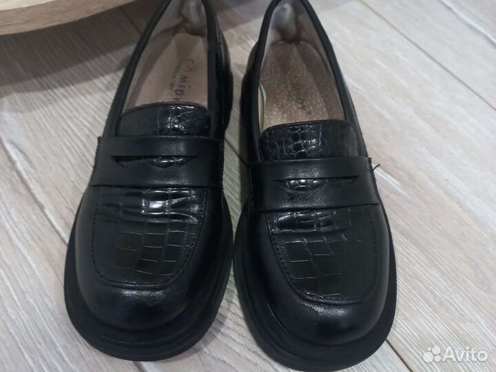 Лоферы для девочки 30