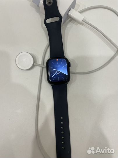 Часы apple watch 7 41 mm