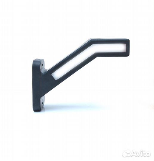 Неоновый габаритный фонарь WAS-1259.Польша 2шт