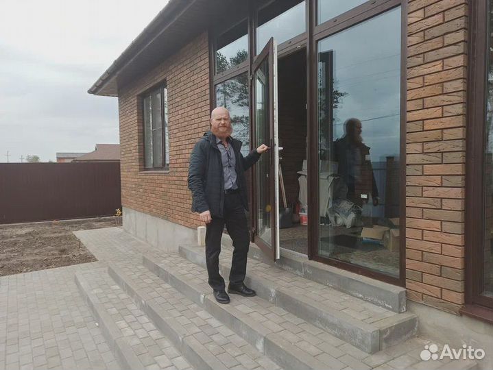 Остекление веранд