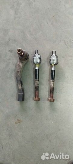 Рулевой наконечник правай кайрон тяги рулевые