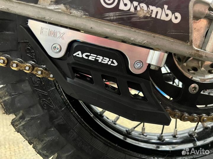 Acerbis ловушка цепи (KTM / husq / GAS)