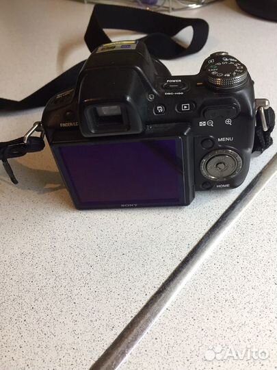 Фотоаппарат sony