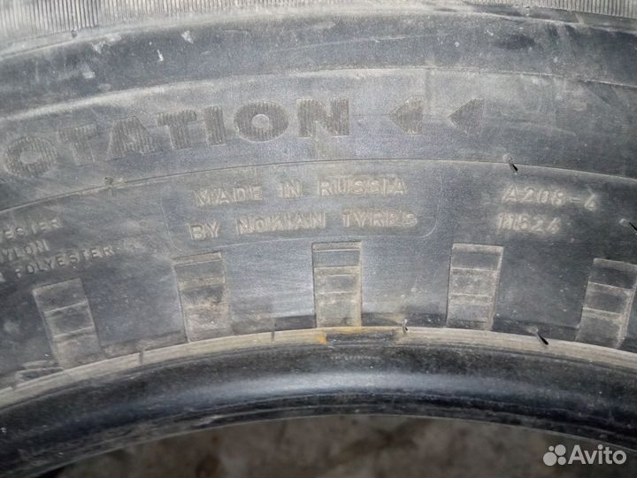 Nokian Tyres Hakkapeliitta 5 SUV 255/55 R18 109T