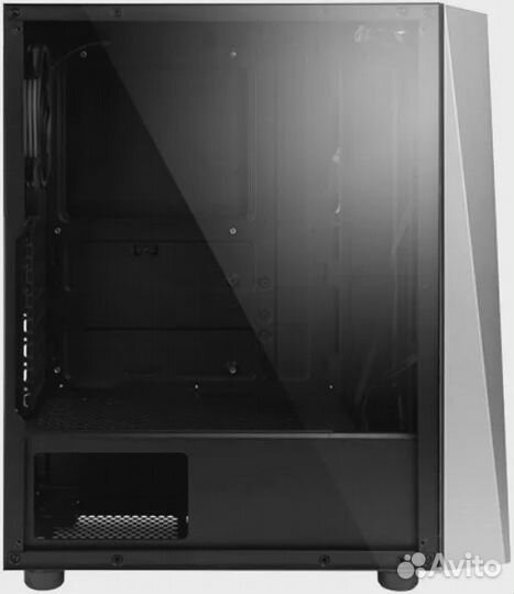 Компьютерный корпус Zalman S4 plus black