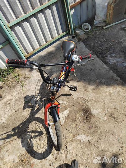 Велосипед детский 20