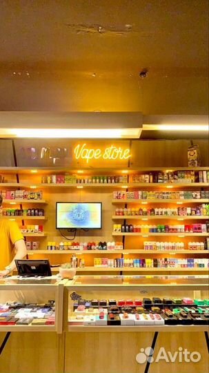 Табачный магазин – ваш шанс на стабильный доход