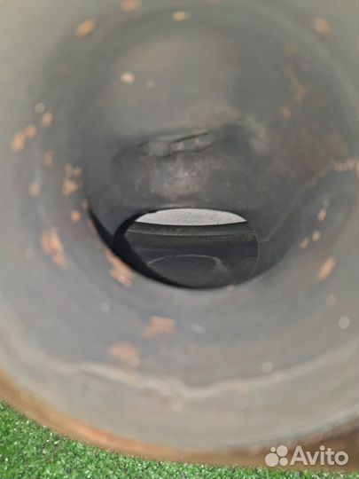 Коллектор выпускной BMW 320i E93 N43B20A (L6192) к