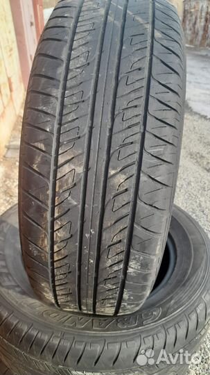 Dunlop Grandtrek PT2 265/60 R18 110H