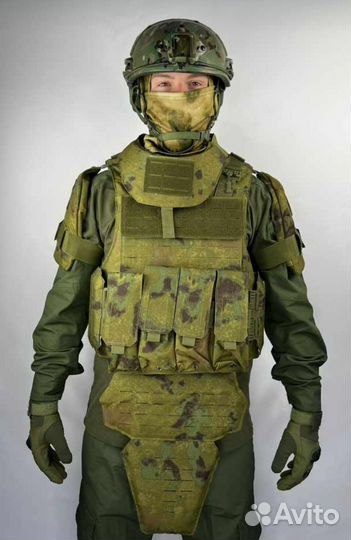 Бронежилет universal armor круговая защита