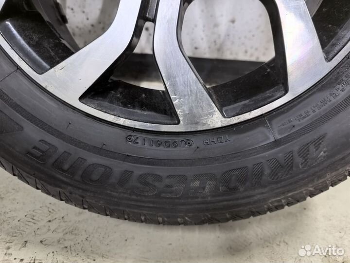 Колеса в сборе на mitsubishi asx r16