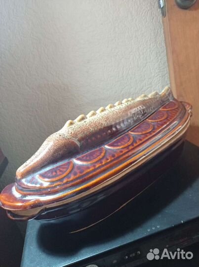 Рыбница. Для запекания рыбы