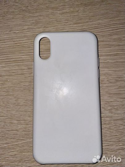 Чехол на iPhone 10