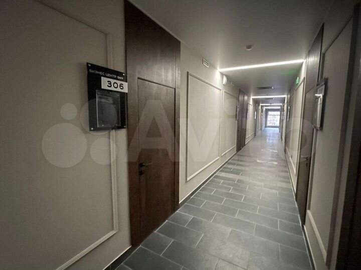 Офисы от 19 м²