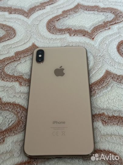 iPhone Xs Max, 64 ГБ