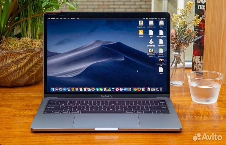 Apple macbook pro 13 2019 8 256