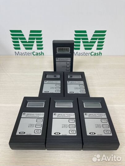 Дозиметр-радиометр дргб-01 «эко-1»