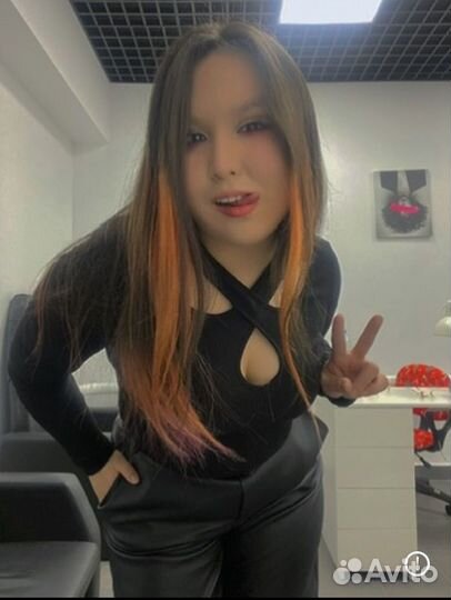 Мастер маникюра