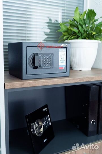 Сейф для пистолета aiko