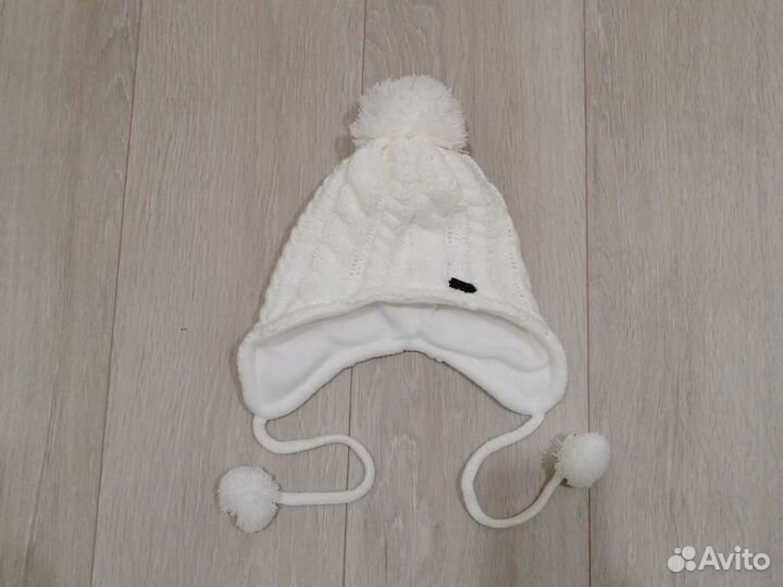 Шапка новая + снуд