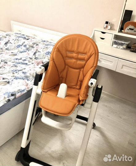 Чехол на стульчик для кормления peg perego siesta