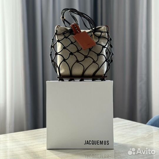 Сумка Jacquemus женская