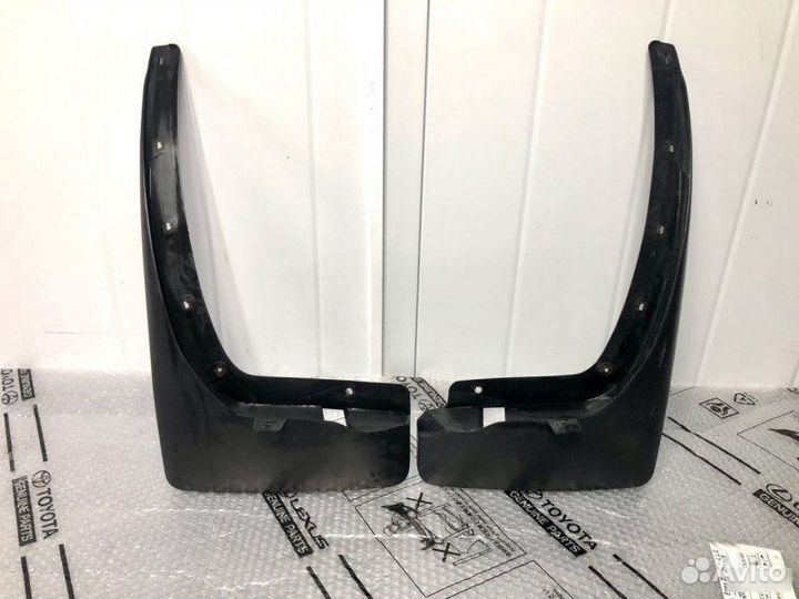 Брызговики задние Nissan Patrol Y62