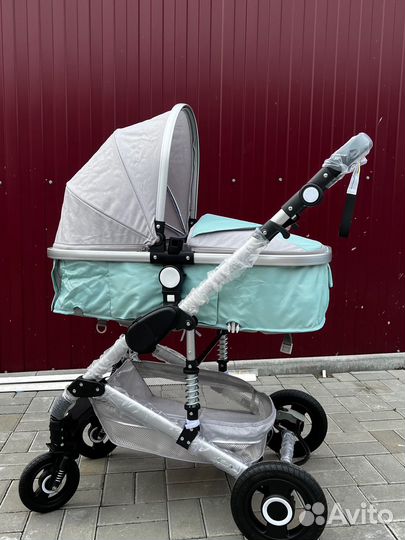 Коляска 3 в 1