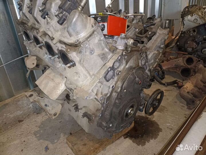 Двигатель Шевроле Тахо