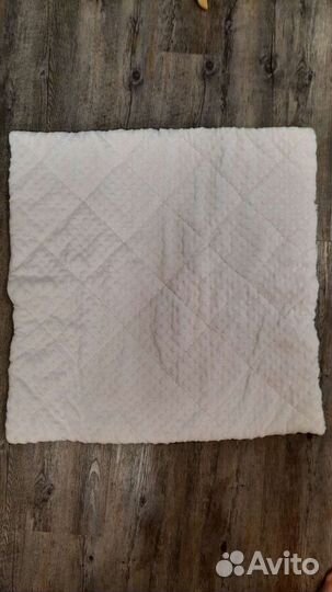 Конверт одеяло на выписку осень-зима-ранняя весна