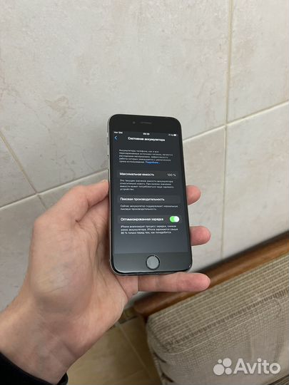 iPhone 6S, 16 ГБ