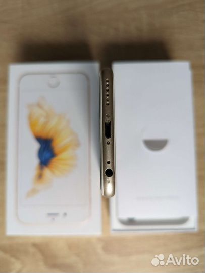 Телефон iPhone 6s 128 gb