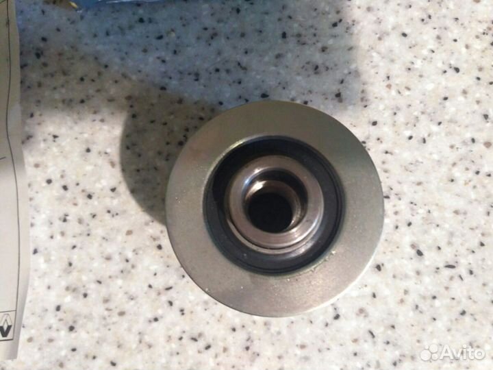 Механизм свободного хода генератора