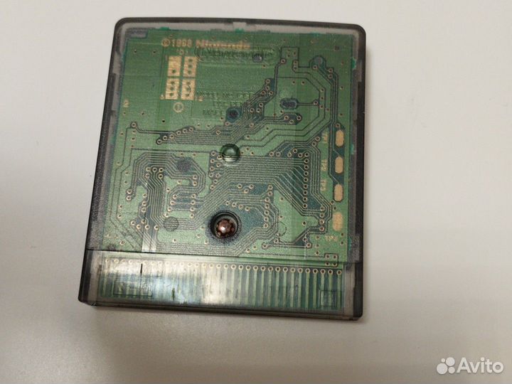 Zelda game boy color