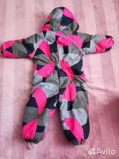 Зимний комбинезон