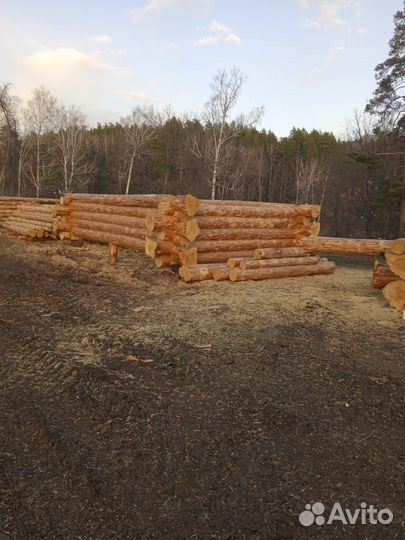 Продам сруб