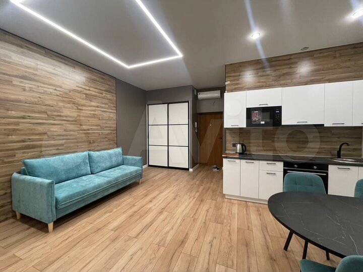 2-к. квартира, 52 м², 11/11 эт.