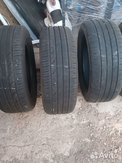 Continental ContiPremiumContact 2 215/60 R16
